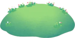 ドールハウスの丘の画像