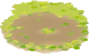 キャンプサイトの画像