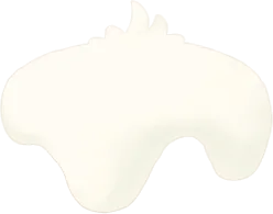 ふんわりミルククリームの画像