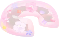ハンドメイドゼリー・ビンクの画像