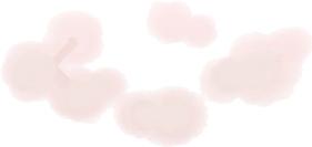 ナチュラルカラーに染めた綿の画像