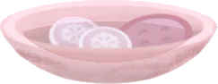 小さな入れ物の画像