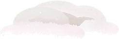 ふんわり雲の画像