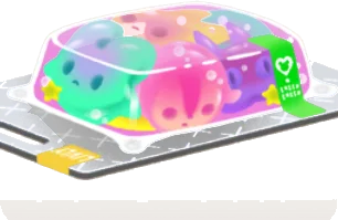 リヴリーグミBGパッケージの画像