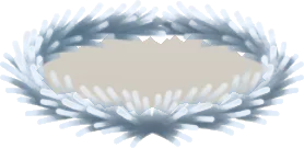 白銀のリースの丘の画像