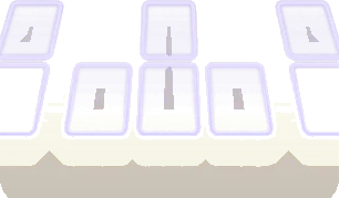 投影型カードゲーム用マットの画像