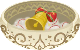 クリスマスベルボックスの画像
