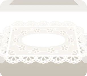 シースのプレースマットの画像