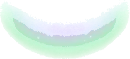 足元に広がる大きな光の画像