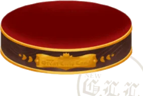 GLL.ロゴ入り台座の画像