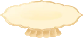 ケーキスタンドの画像