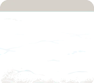 リゾートの波打ち際を模したシートの画像