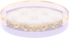 小物入れの缶の画像