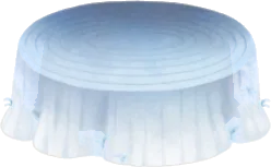 フロストウッドの切り株の画像