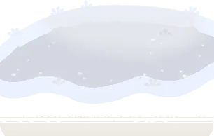凛とした現代の丘の画像