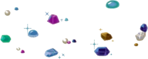 宝石の幻影の画像