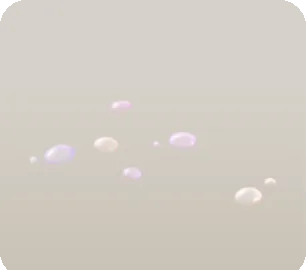 水滴のラグの画像