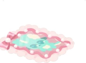 ツノリムルの推しデコケースの画像