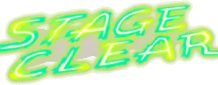 STAGECLEARのネオンの画像