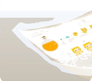ドワーフピグミーの研究画の画像