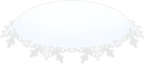 霜の絨毯の画像