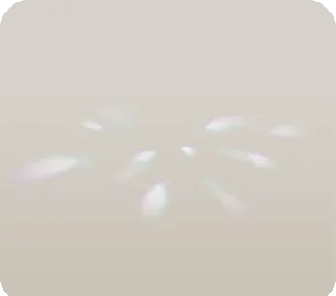 床に映るプリズムの画像