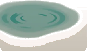 ひそやかな水辺の画像