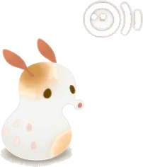 モチダルマ・ブチの画像