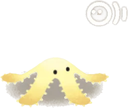 バナナピール・白の画像