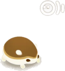 モチハム・茶の画像