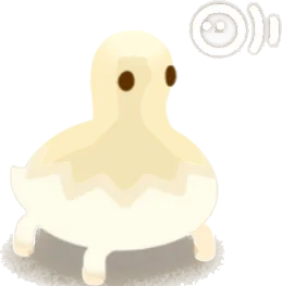 モチガメ・白の画像