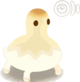 モチガメ・ブチの画像