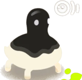 ヤミモチガメの画像