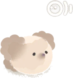 モフワン・灰色の画像