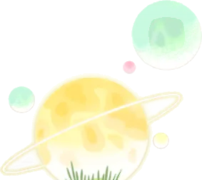 大惑星の木の画像