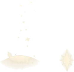 空から降るひとすじの砂の木の画像