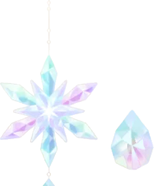 ルミナスプリズムの木の画像