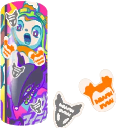 ピグミーとヴォルグの柱の木の画像