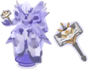 召喚ダイカガミの木の画像