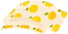 手ぬぐい・柚子の画像