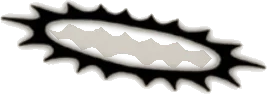 悪魔のわっか・小の画像