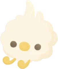 ミニケマリぬいぐるみの画像