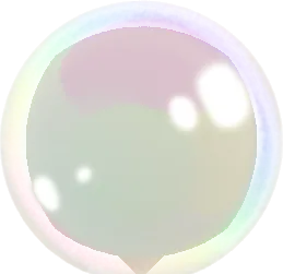 バブルボールの画像