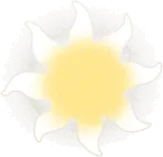 リヴリーを照らす太陽の画像