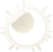 リヴリーを照らす月の画像