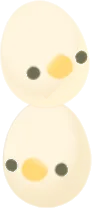 ケマリエッグの画像