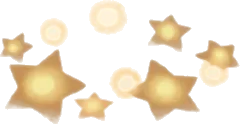 落ちてきた星のかけら・小の画像