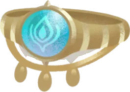 神殿の王冠のレプリカの画像
