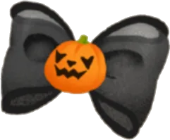 ハロウィンシアーリボンの画像