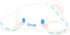 リヴリー頭のゼンナモロールの画像